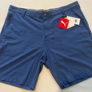 PUMA 101 NORTH GOLF SHORTS
